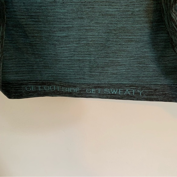 Men’s Lululemon Metal Vent Tech Half Zip Pullover Long Sleeve Size Large - Picture 4 of 10